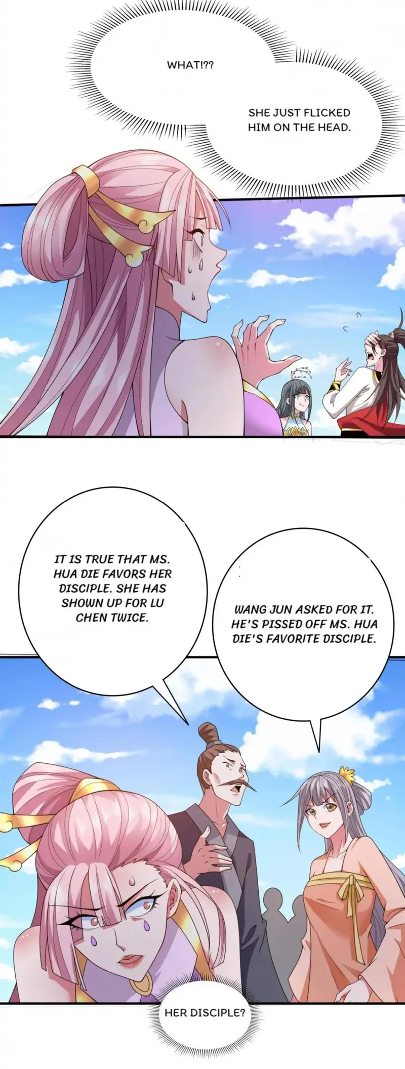 99 Ways to Become Heroes by Beauty Masters Chapter 177 - Page 4