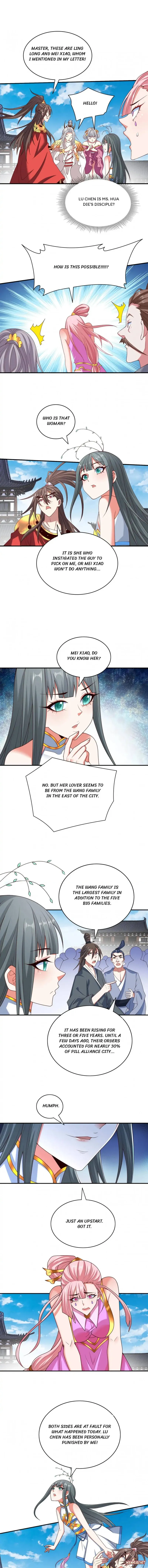 99 Ways to Become Heroes by Beauty Masters Chapter 178 - Page 0