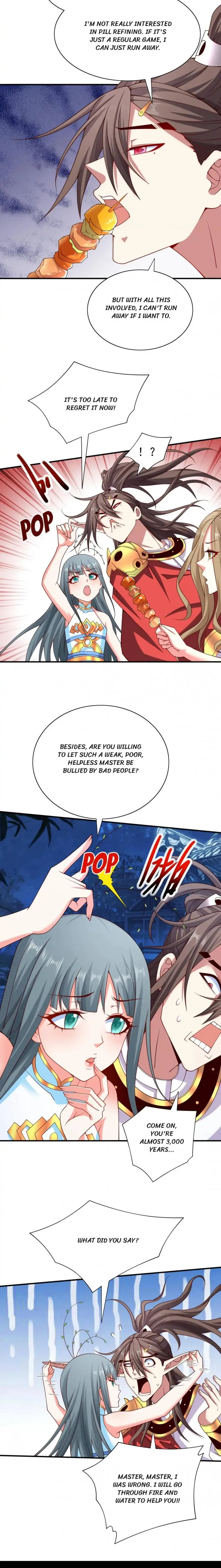 99 Ways to Become Heroes by Beauty Masters Chapter 179 - Page 4