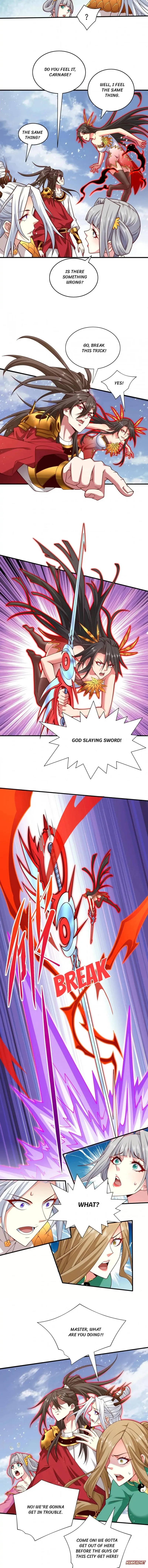 99 Ways to Become Heroes by Beauty Masters Chapter 182 - Page 3