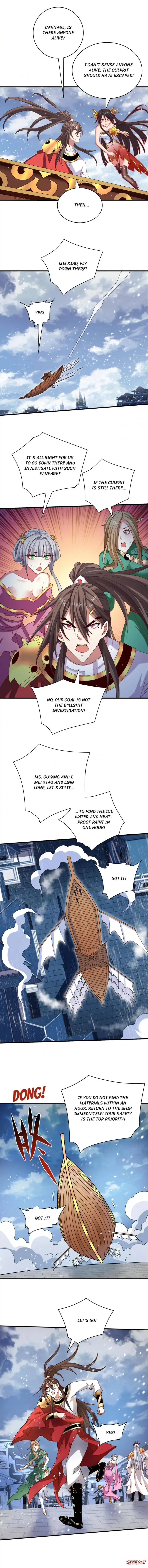 99 Ways to Become Heroes by Beauty Masters Chapter 183 - Page 1
