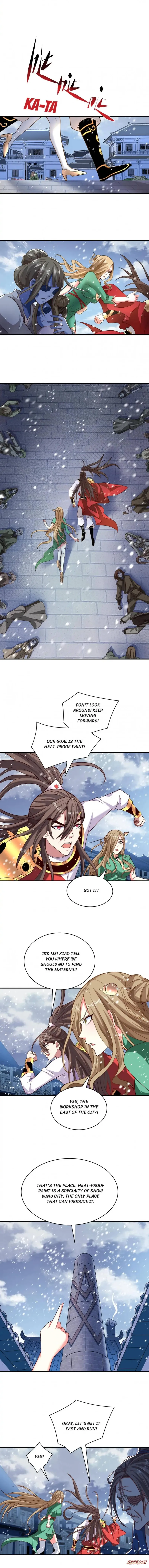 99 Ways to Become Heroes by Beauty Masters Chapter 183 - Page 2