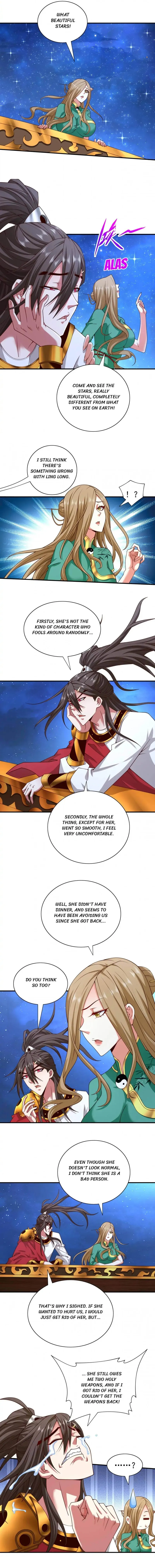 99 Ways to Become Heroes by Beauty Masters Chapter 185 - Page 3