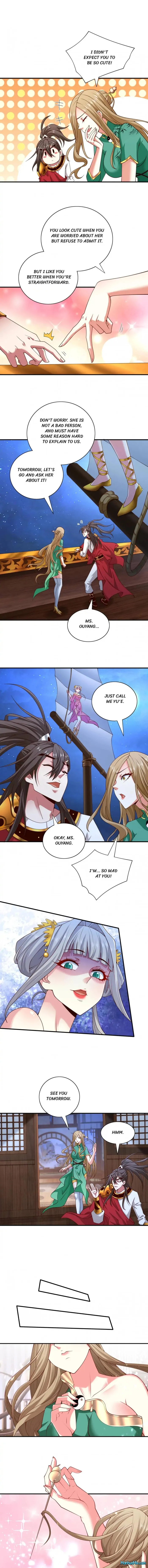 99 Ways to Become Heroes by Beauty Masters Chapter 186 - Page 0