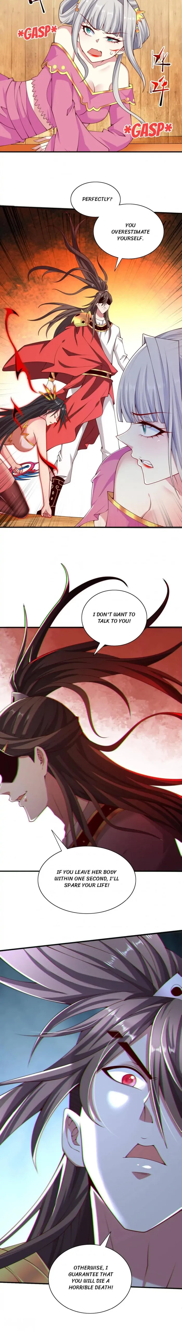 99 Ways to Become Heroes by Beauty Masters Chapter 186 - Page 4