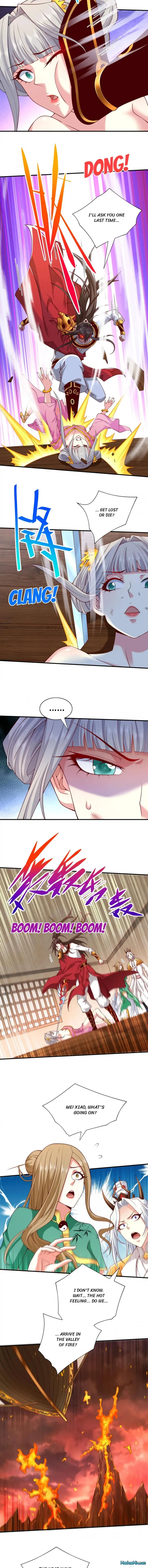 99 Ways to Become Heroes by Beauty Masters Chapter 187 - Page 1