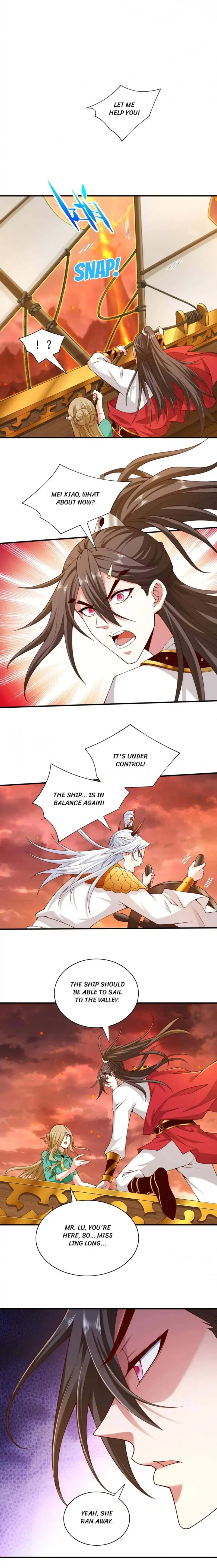 99 Ways to Become Heroes by Beauty Masters Chapter 187 - Page 4