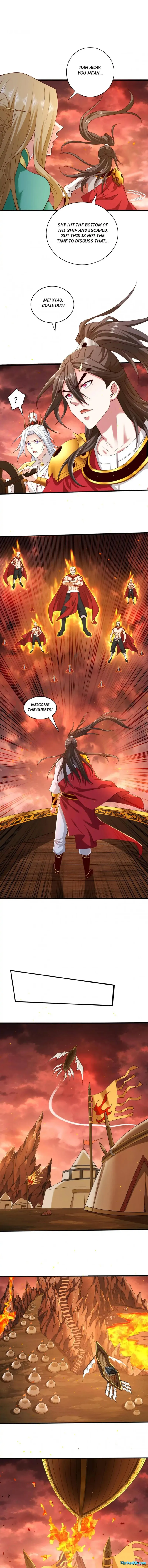99 Ways to Become Heroes by Beauty Masters Chapter 188 - Page 0