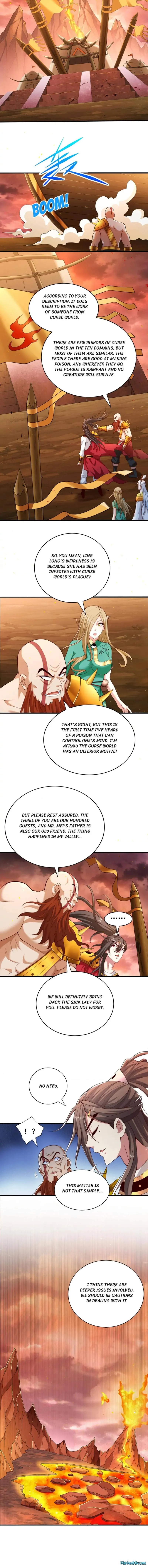 99 Ways to Become Heroes by Beauty Masters Chapter 188 - Page 1