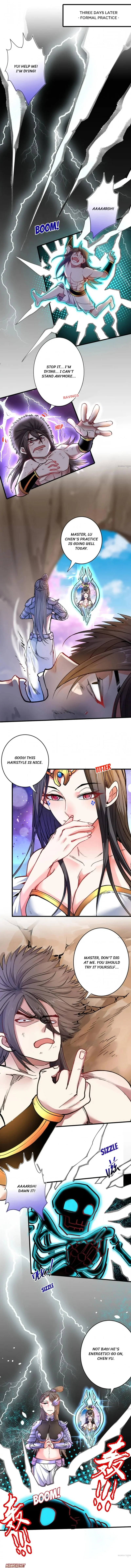 99 Ways to Become Heroes by Beauty Masters Chapter 19 - Page 2