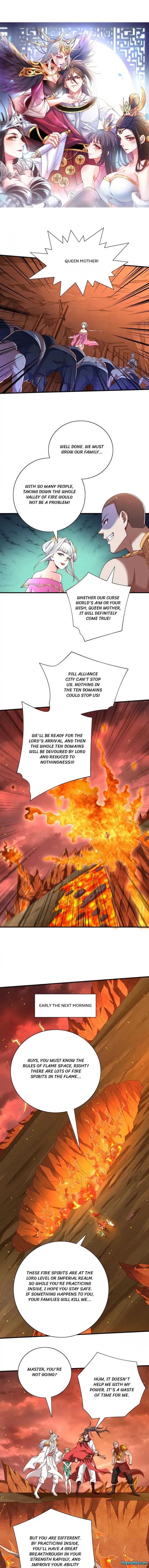 99 Ways to Become Heroes by Beauty Masters Chapter 191 - Page 0