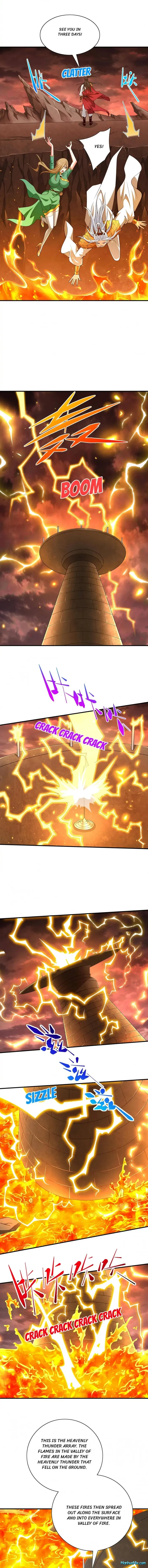 99 Ways to Become Heroes by Beauty Masters Chapter 191 - Page 3