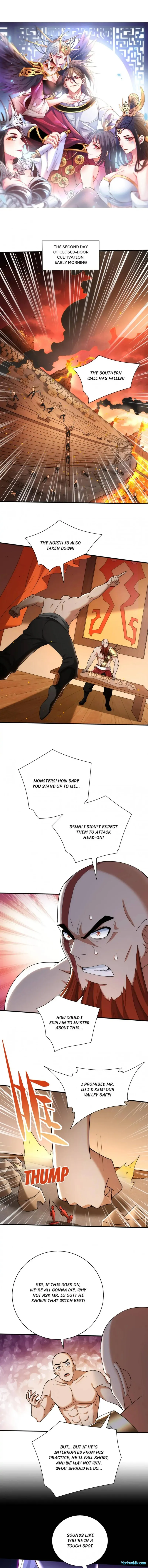 99 Ways to Become Heroes by Beauty Masters Chapter 192 - Page 0