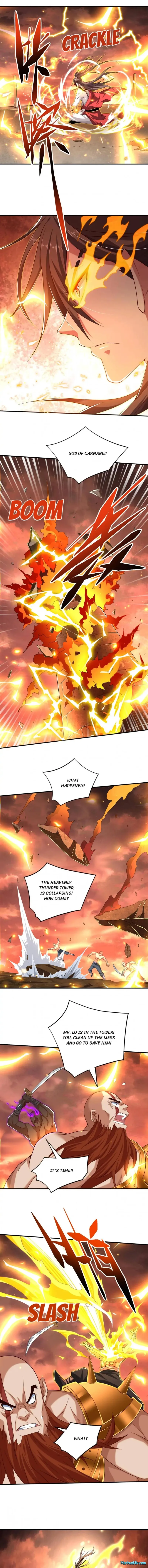 99 Ways to Become Heroes by Beauty Masters Chapter 193 - Page 2