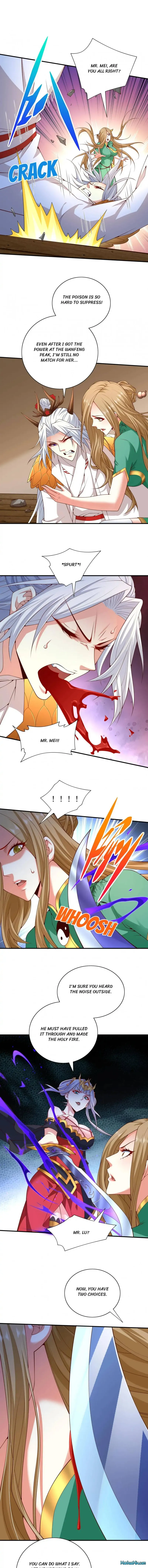99 Ways to Become Heroes by Beauty Masters Chapter 194 - Page 0
