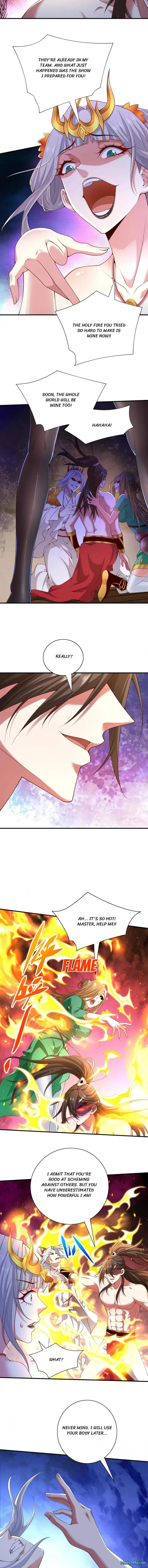 99 Ways to Become Heroes by Beauty Masters Chapter 194 - Page 3