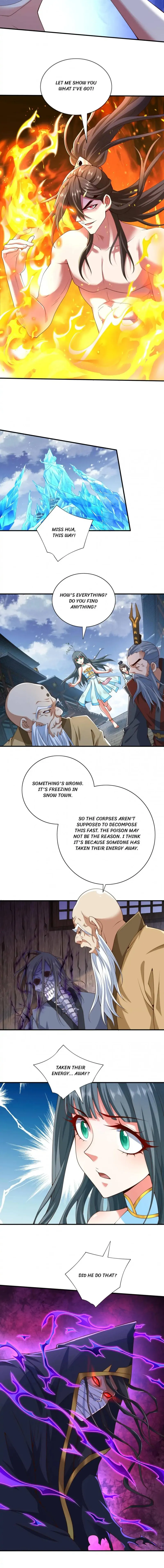 99 Ways to Become Heroes by Beauty Masters Chapter 194 - Page 4