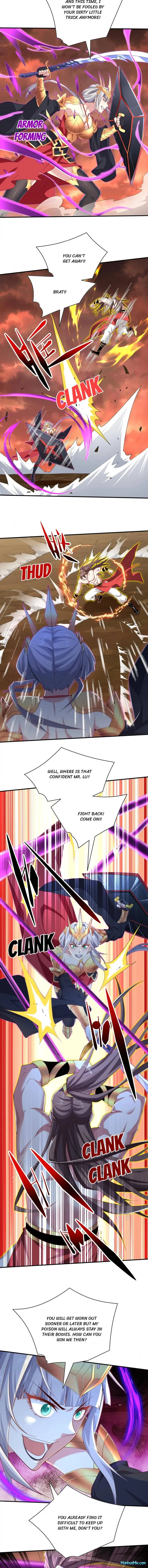99 Ways to Become Heroes by Beauty Masters Chapter 196 - Page 4
