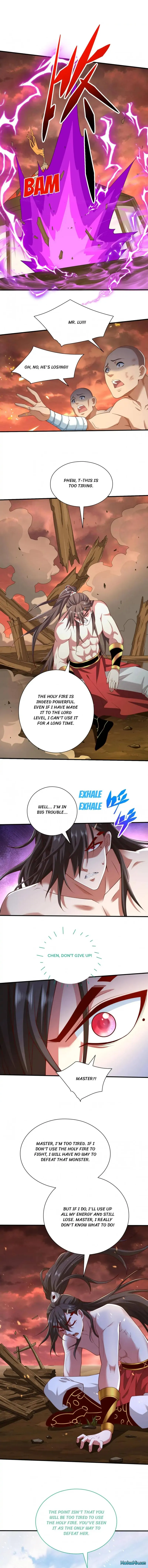 99 Ways to Become Heroes by Beauty Masters Chapter 197 - Page 0