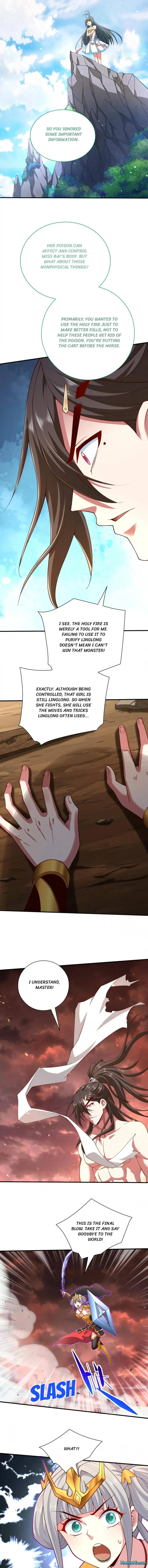 99 Ways to Become Heroes by Beauty Masters Chapter 197 - Page 1