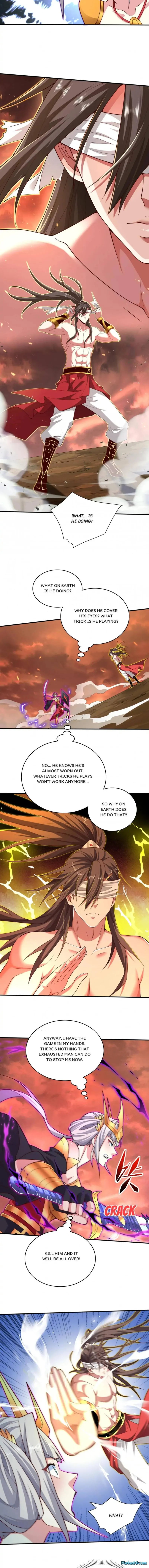 99 Ways to Become Heroes by Beauty Masters Chapter 197 - Page 2