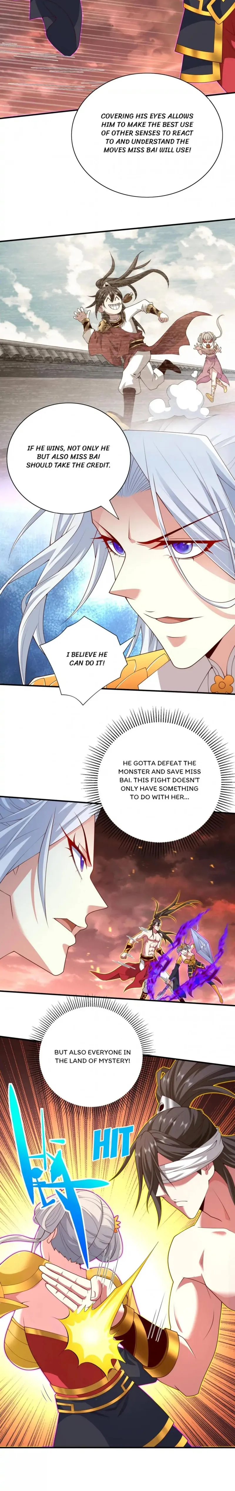 99 Ways to Become Heroes by Beauty Masters Chapter 197 - Page 5