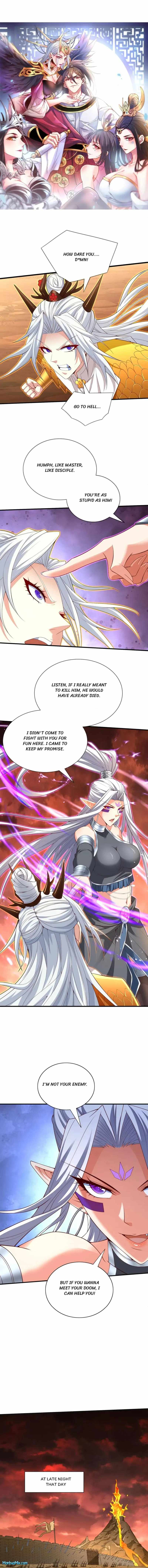99 Ways to Become Heroes by Beauty Masters Chapter 199 - Page 0