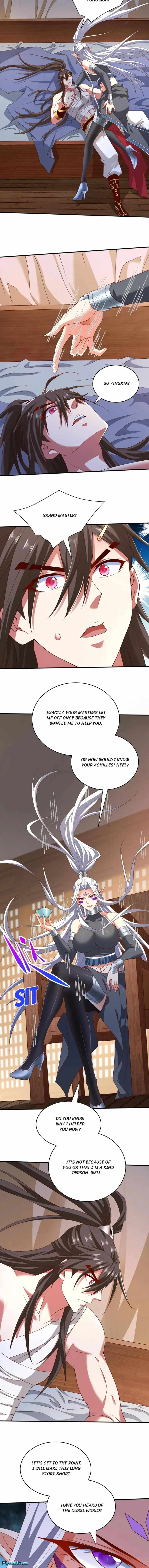 99 Ways to Become Heroes by Beauty Masters Chapter 199 - Page 3