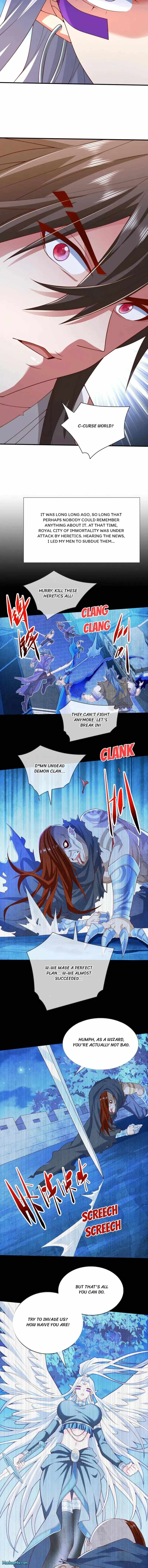 99 Ways to Become Heroes by Beauty Masters Chapter 199 - Page 4