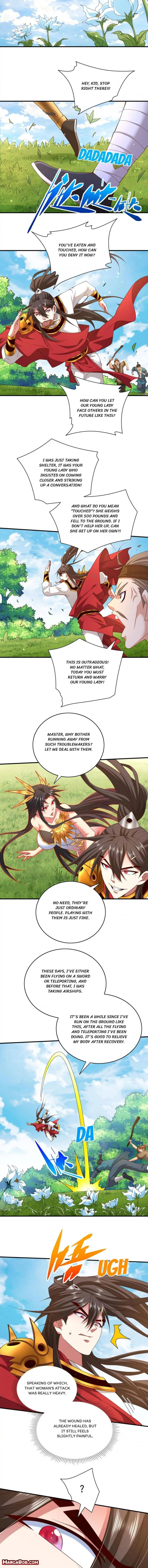 99 Ways to Become Heroes by Beauty Masters Chapter 201 - Page 2