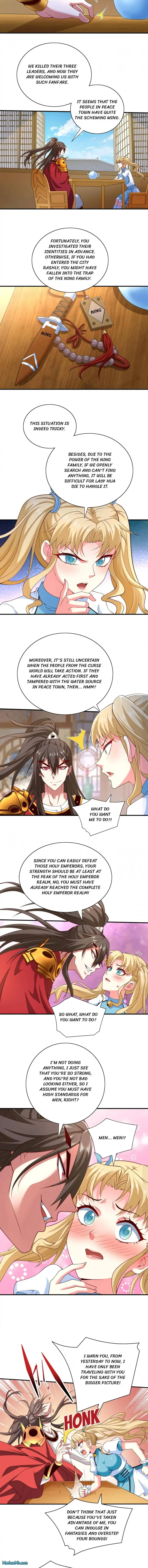 99 Ways to Become Heroes by Beauty Masters Chapter 203 - Page 3