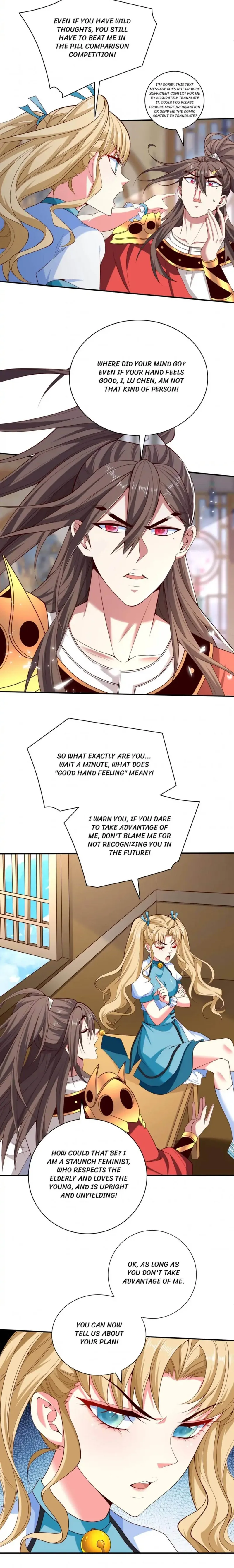 99 Ways to Become Heroes by Beauty Masters Chapter 203 - Page 4
