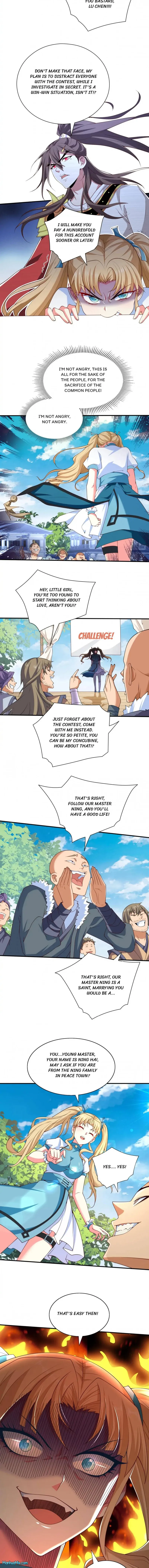 99 Ways to Become Heroes by Beauty Masters Chapter 204 - Page 1