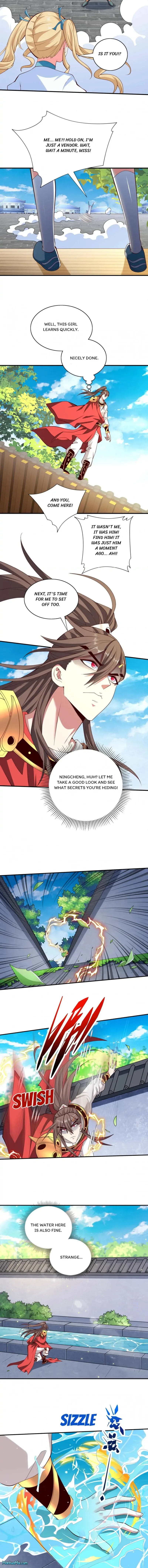99 Ways to Become Heroes by Beauty Masters Chapter 204 - Page 3