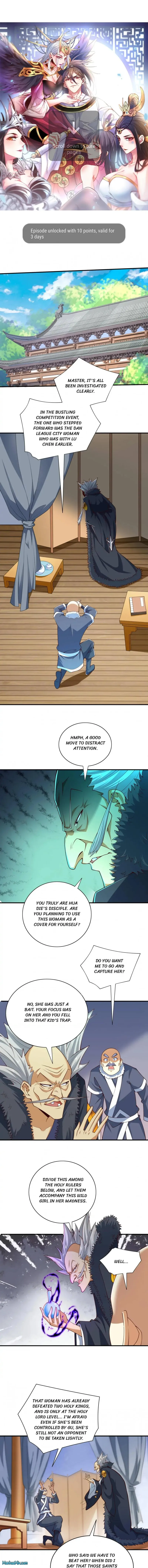 99 Ways to Become Heroes by Beauty Masters Chapter 205 - Page 0