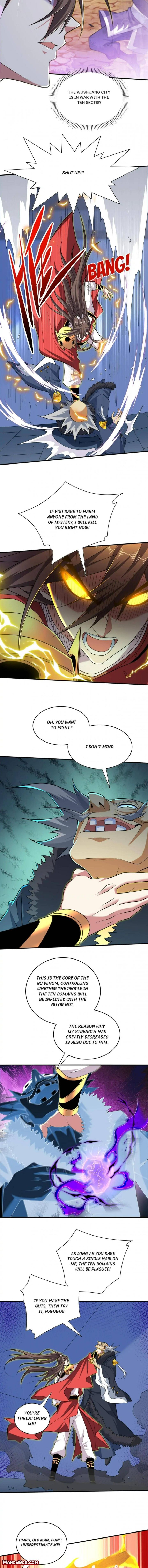 99 Ways to Become Heroes by Beauty Masters Chapter 207 - Page 3