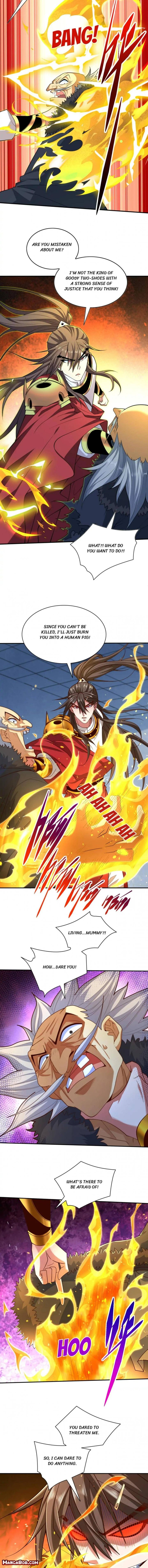 99 Ways to Become Heroes by Beauty Masters Chapter 207 - Page 4
