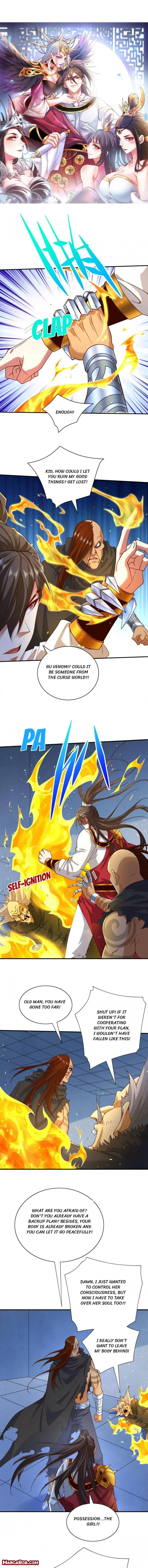 99 Ways to Become Heroes by Beauty Masters Chapter 208 - Page 0