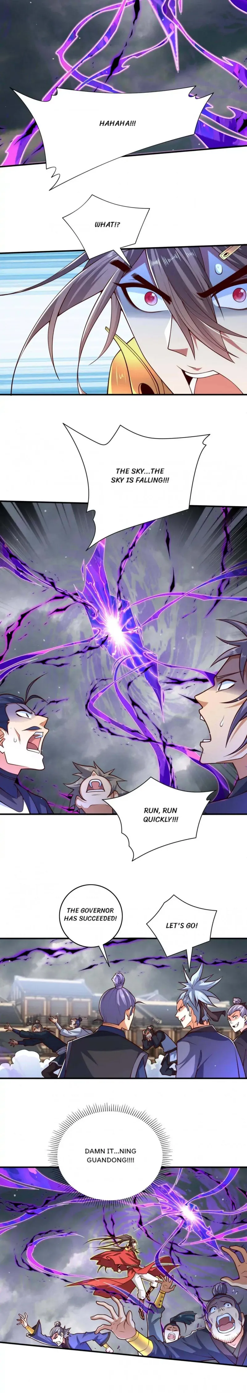 99 Ways to Become Heroes by Beauty Masters Chapter 209 - Page 4