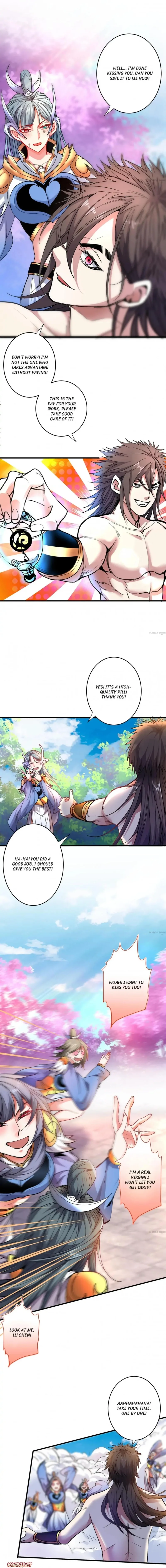 99 Ways to Become Heroes by Beauty Masters Chapter 21 - Page 3