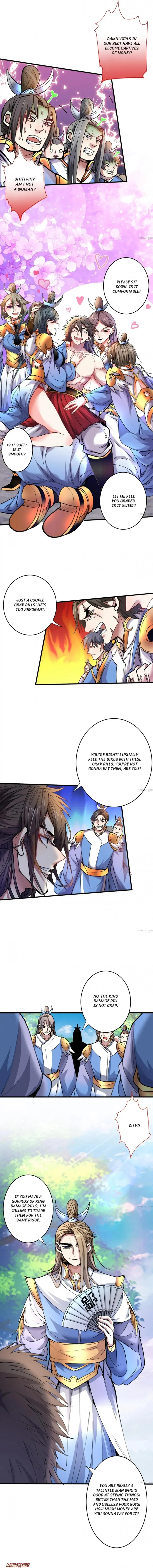 99 Ways to Become Heroes by Beauty Masters Chapter 21 - Page 4