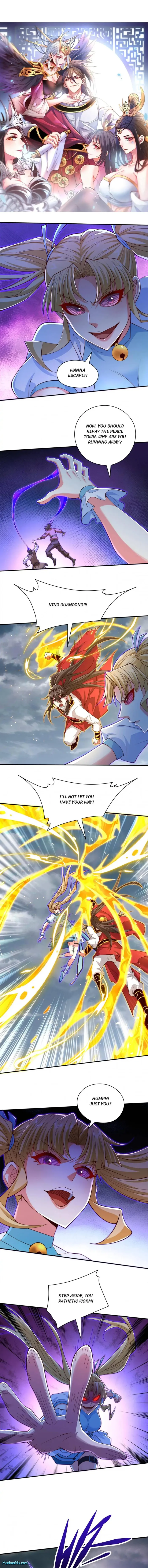 99 Ways to Become Heroes by Beauty Masters Chapter 211 - Page 0