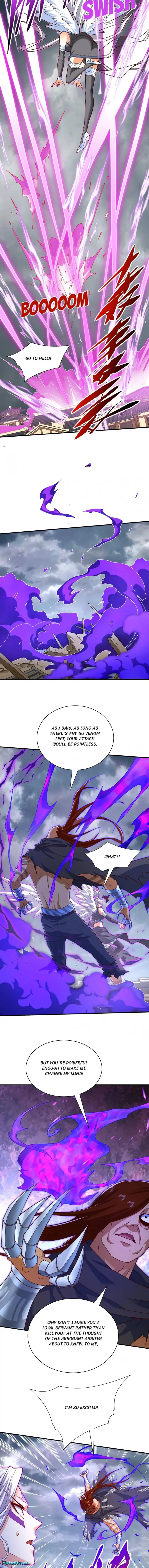 99 Ways to Become Heroes by Beauty Masters Chapter 211 - Page 3