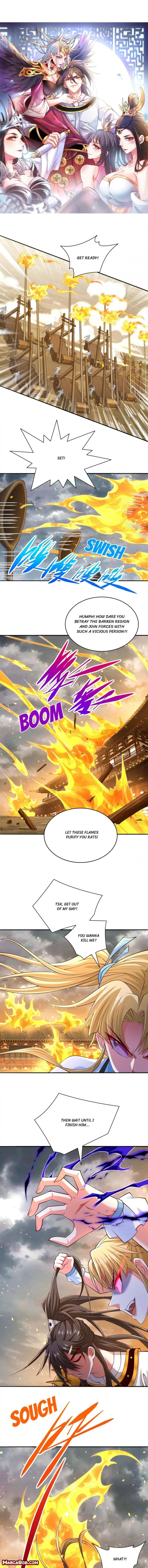 99 Ways to Become Heroes by Beauty Masters Chapter 212 - Page 0