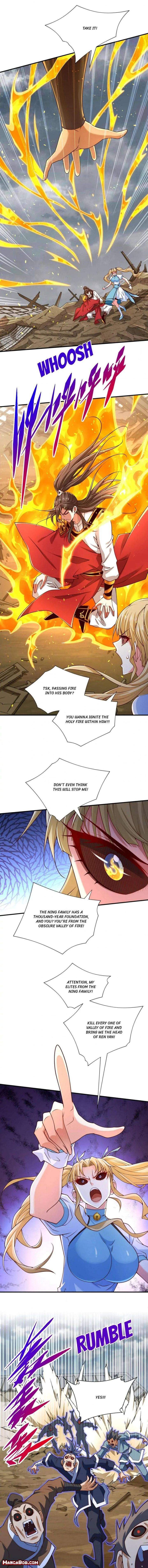99 Ways to Become Heroes by Beauty Masters Chapter 212 - Page 2