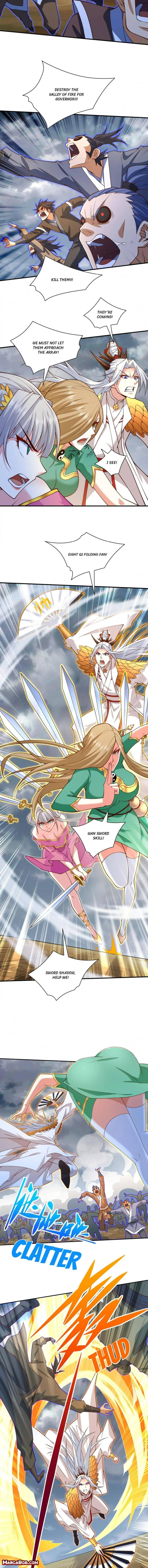 99 Ways to Become Heroes by Beauty Masters Chapter 212 - Page 3