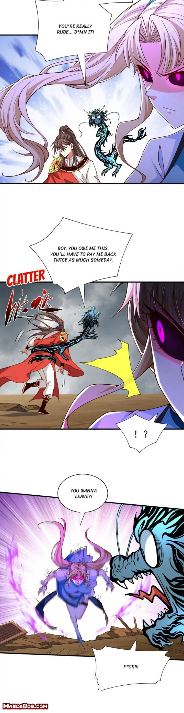 99 Ways to Become Heroes by Beauty Masters Chapter 212 - Page 5