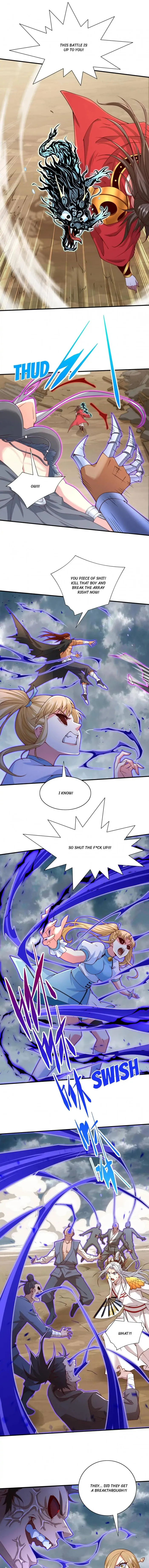 99 Ways to Become Heroes by Beauty Masters Chapter 213 - Page 1