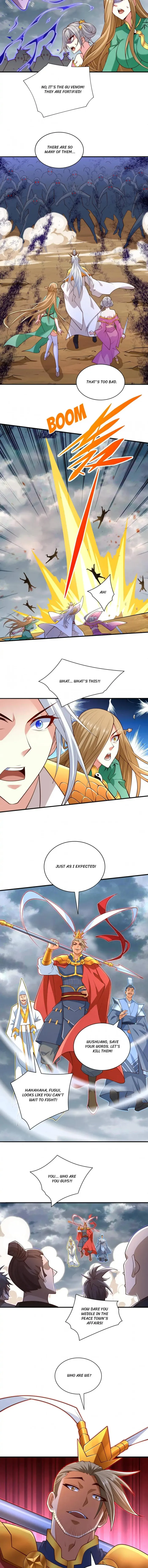 99 Ways to Become Heroes by Beauty Masters Chapter 213 - Page 2