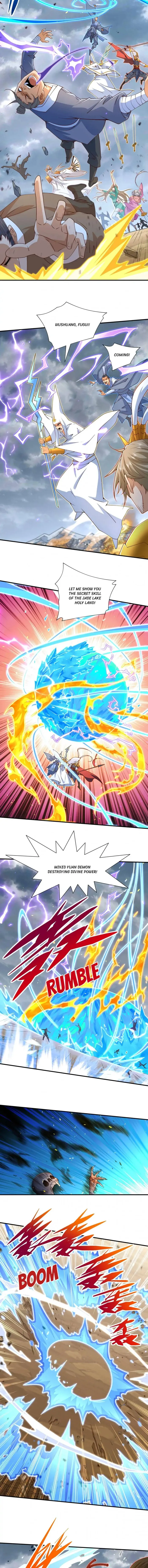 99 Ways to Become Heroes by Beauty Masters Chapter 213 - Page 4